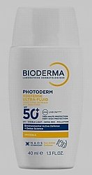 BIODERMA PHOTODERM XDEFENSE ULTRA FLUID SPF 50+