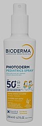 BIODERMA PHOTODERM PEDIATRICS SPREJ SPF 50+