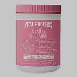 VITAL PROTEINS BEAUTY COLLAGEN JAHODA CITRON