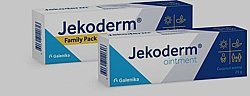JEKODERM OINTMENT FAMILY PACK