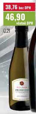 PROSECCO 0,2l