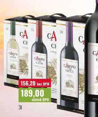 CAMPO DE CHILLE 3l