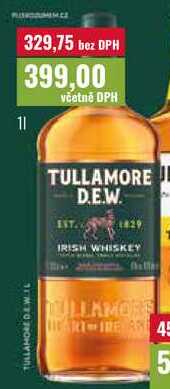 TULLAMORE D.E.W. 1l