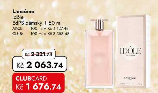 Lancôme Idôle EdPS dámský | 50 ml 
