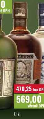 Diplomático Mantuano 0,7l 