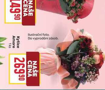 Kytice Amore 1ks 