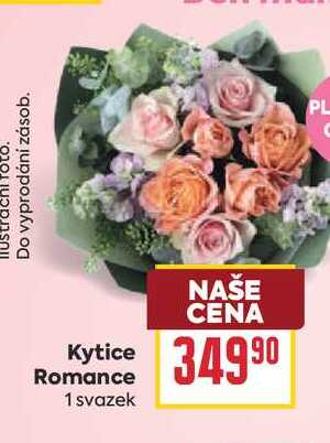 Kytice Romance 1 svazek