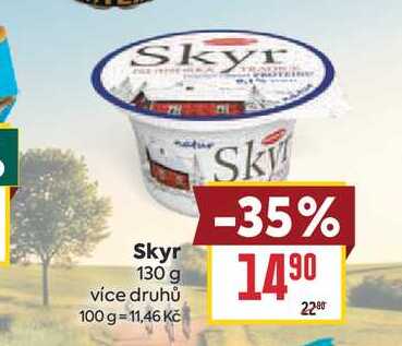 Skyr 130 g 