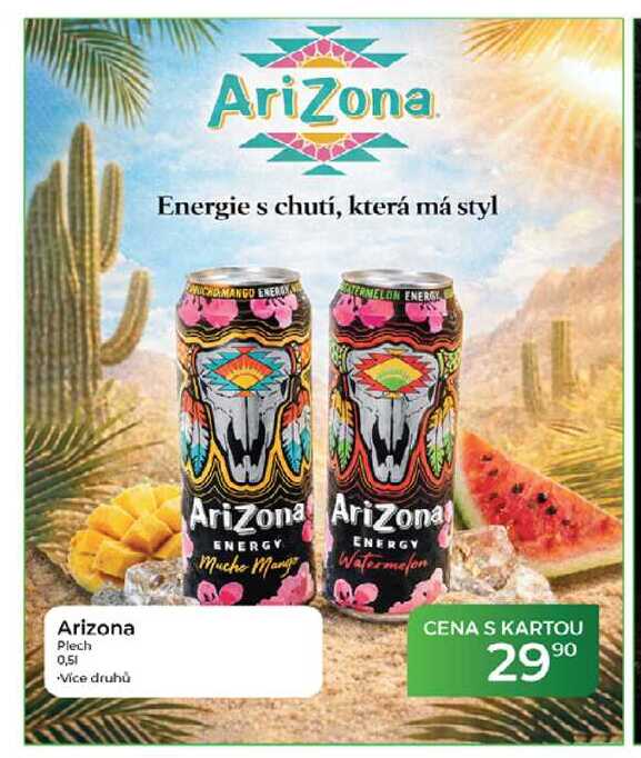 Arizona Plech 0,51  