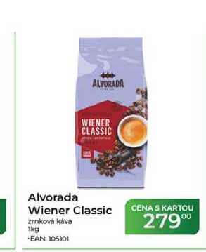 Alvorada Wiener Classic 1kg 