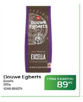 Douwe Egberts Excella 200g 