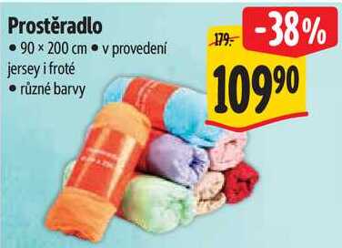Prostěradlo 