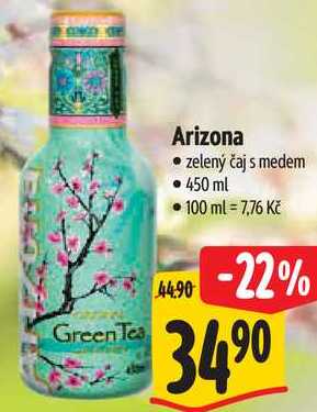 Arizona, 450 ml 