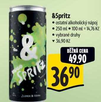 &Spritz, 250 ml