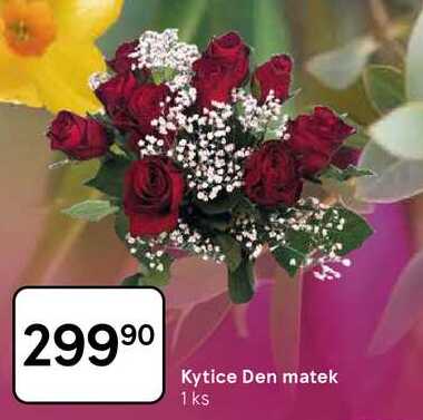 Kytice Den matek, 1 ks 