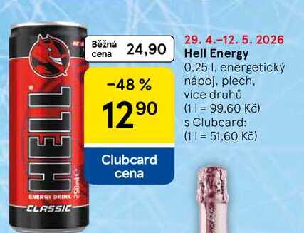 Hell Energy, 0.25 l