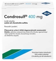 Condrosulf 400 mg