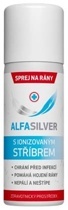 ALFASILVER SPREJ