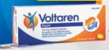 Voltaren Rapid 25 mg měkké tobolky