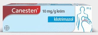 Canesten® krém 20 g