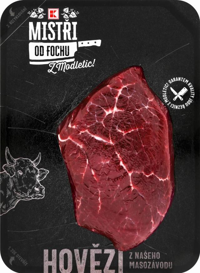 K-Mistři od fochu Rumpsteak