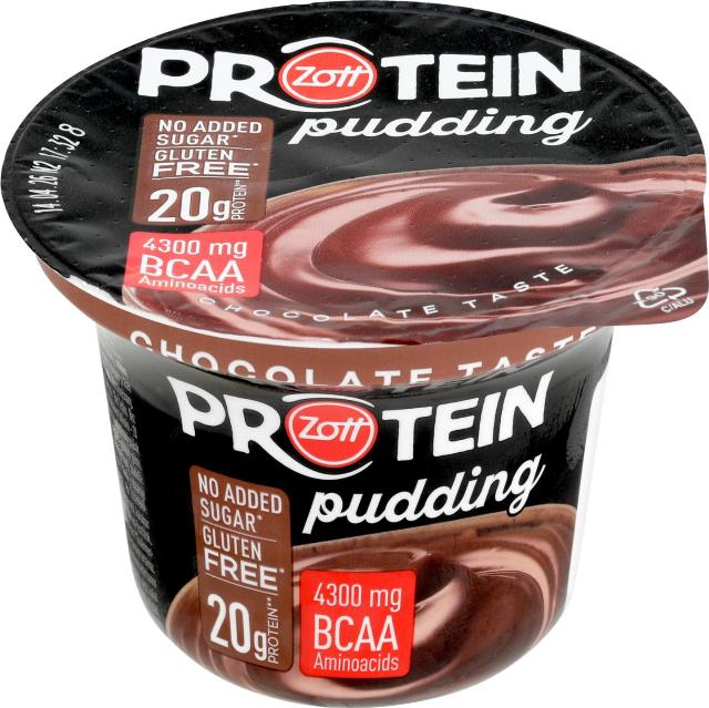 Zott Protein puding kakao