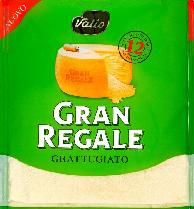 Gran Regale tvrdý sýr strouhaný