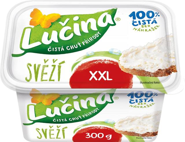 Lučina Svěží XXL