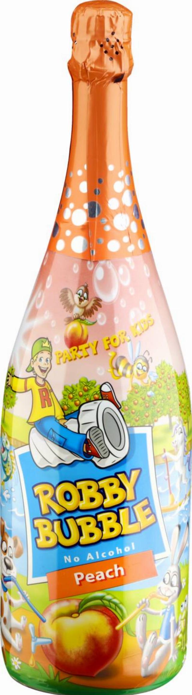 Robby bubble Nealkoholický nápoj
