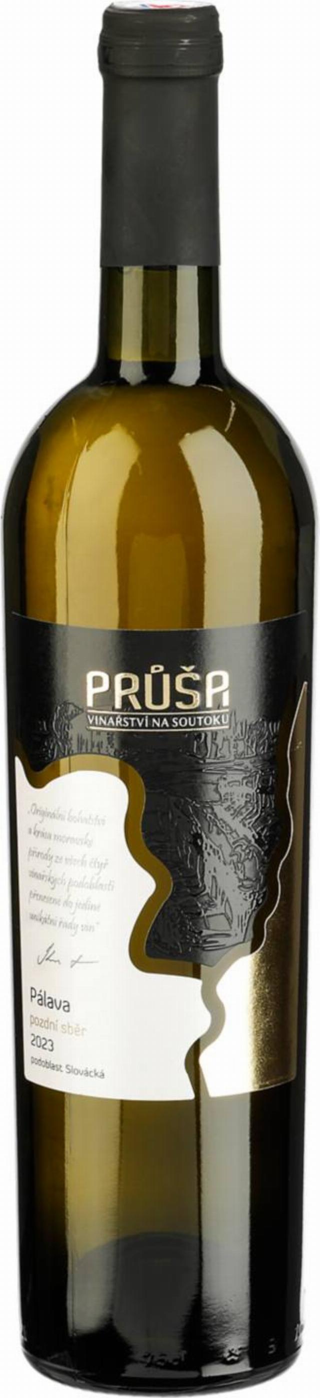 Průša Víno různé druhy