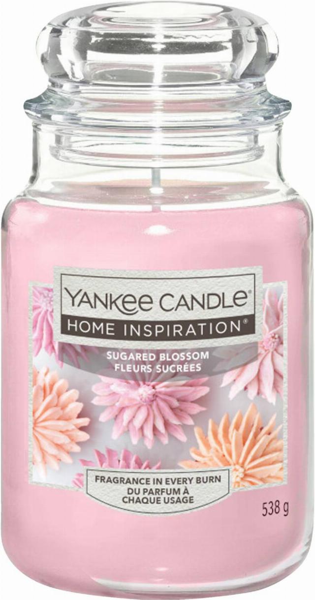 Yankee Candle Vonná svíčka ve skle náplň: 538 g parafínu