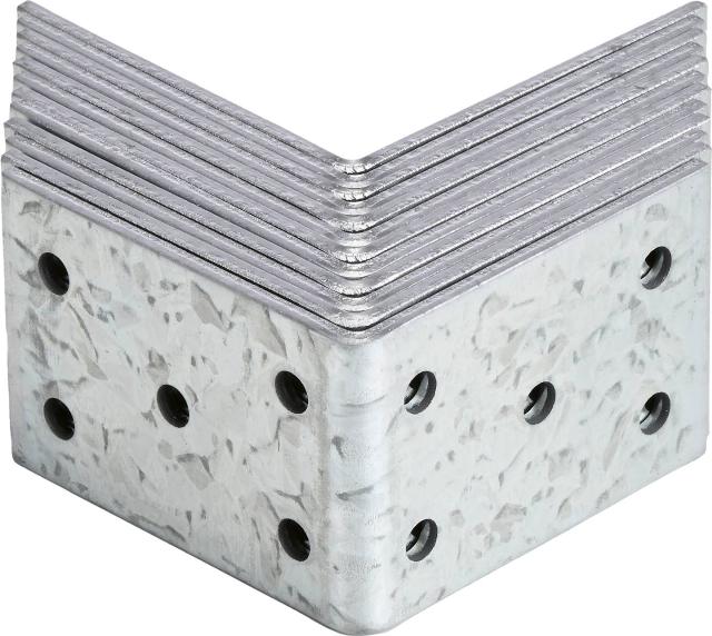 PARKSIDE Děrovaný úhelník rozměry: 60 x 60 x 40 mm