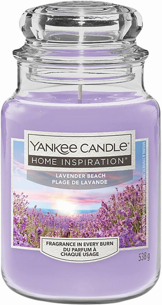 Yankee Candle Vonná svíčka ve skle náplň: 538 g parafínu