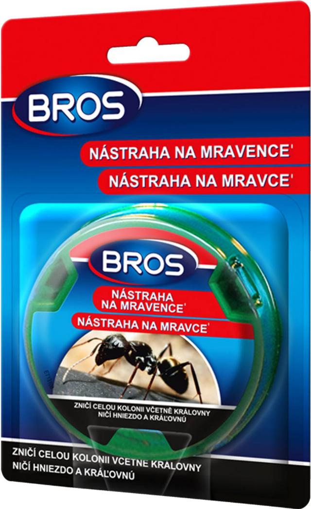 Nástraha na mravence²
