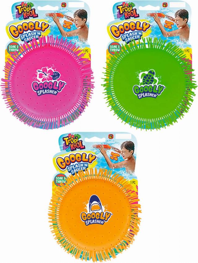 Vodní frisbee