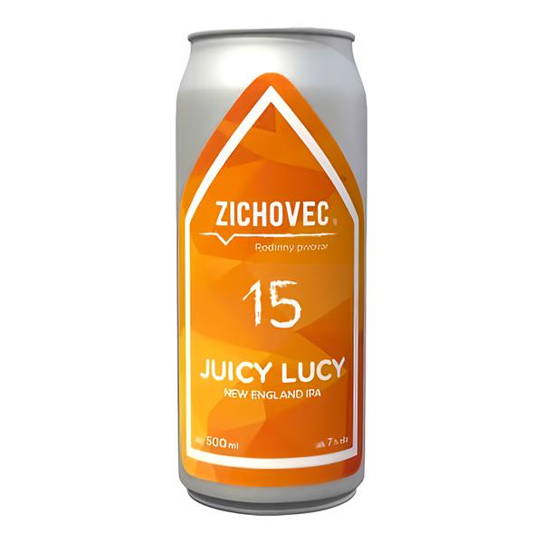 Pivovar Zichovec Juicy Lucy 15°