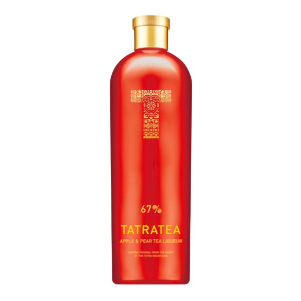 Tatratea 67% Apple & Pear Tea Liqueur (Jablko & Hruška)