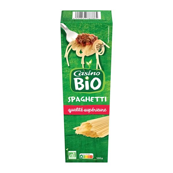 Casino BIO Špagety