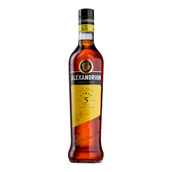 R. JELÍNEK Alexandrion 5* (37,5%)