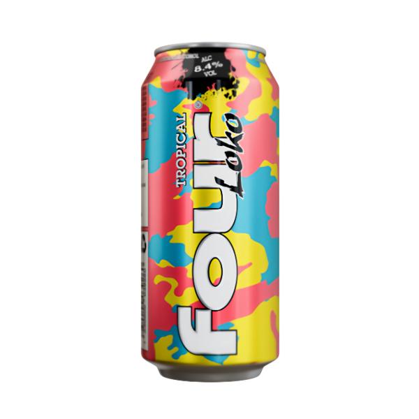 Four Loko Tropical (8,4%)