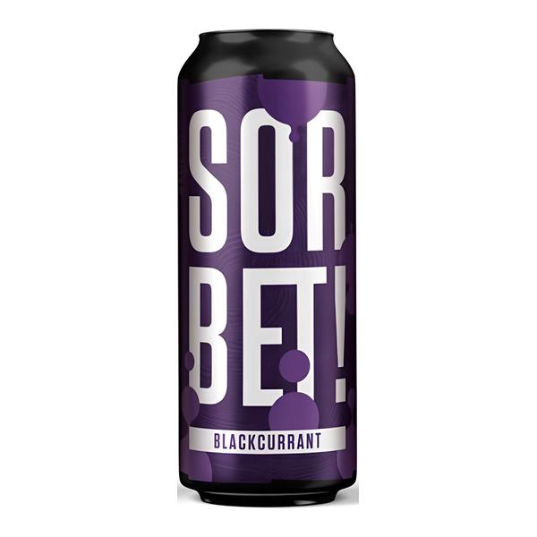 Sibeeria Black currant Sorbet plech