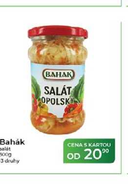 Bahák salát 300 g