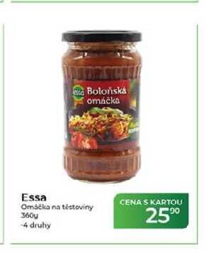 Essa Boloňská omáčka 360 g