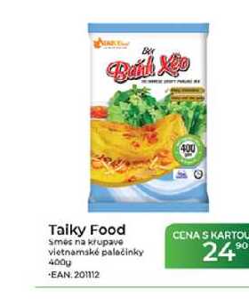 Taiky Food smes na krupave vietnamské palačinky 400 g