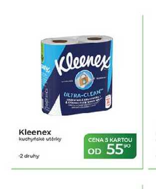 Kleenex kuchyňské utěrky  