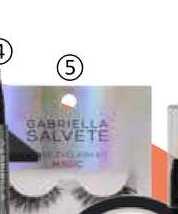 GABRIELLA SALVETE Magic umělé řasy 
