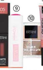 GABRIELLA SALVETE Miracle Lip Balm lesk 