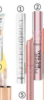 L'ORÉAL PARIS Telescopic Extensionist řasenka 