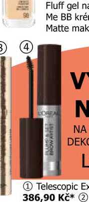 L'ORÉAL PARIS Brow Artist řasenka na obočí 