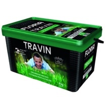 TRÁVNÍKOVÉ HNOJIVO S ÚČINKEM PROTI PLEVELŮM 3V1 TRAVIN